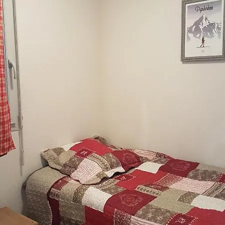 Daire 2 Avec Jardinet, Piscine Vue Sur La Montagne Luz-Saint-Sauveur