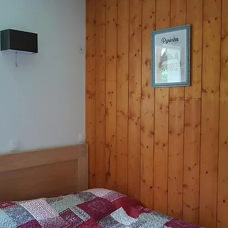 2 Avec Jardinet, Piscine Vue Sur La Montagne Люс-Сен-Совёр