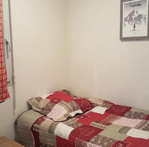 Appartement 2 Avec Jardinet, Piscine Vue Sur La Montagne Luz-Saint-Sauveur